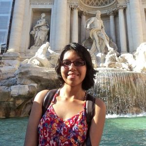 Meet your Posher, Nilsa